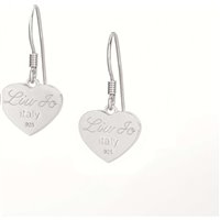 Ohrringe Liu Jo Dame Cuore in Silber LJ373 - LJ373